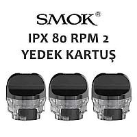 Smok IPX 80 Yedek Kartuş