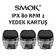 Smok IPX 80 RPM ve RPM 2 Yedek Kartuşlar