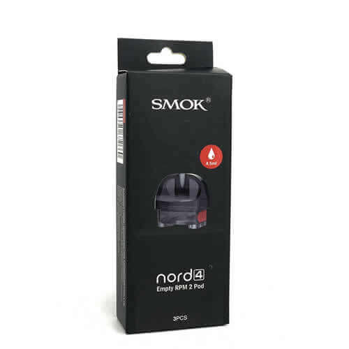 Smok Nord 4 RPM ve RPM 2 Oriinal Kartuş