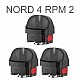 Smok Nord 4 RPM ve RPM 2 Oriinal Kartuş