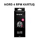 Smok Nord 4 RPM ve RPM 2 Oriinal Kartuş