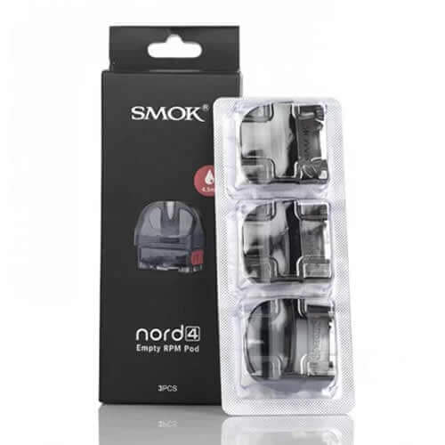 Smok Nord 4 RPM ve RPM 2 Oriinal Kartuş