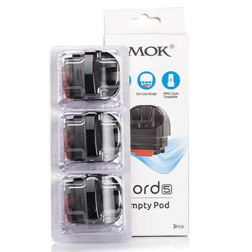 Smok Nord 5 Kartuş - En İyi Fiyat - Orijinal Kartuş