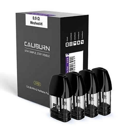 Uwell Caliburn A2 - A2s - AK2 Yedek Kartuş