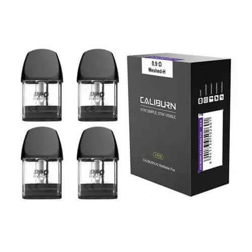 Uwell Caliburn A2 - A2s - AK2 Yedek Kartuş