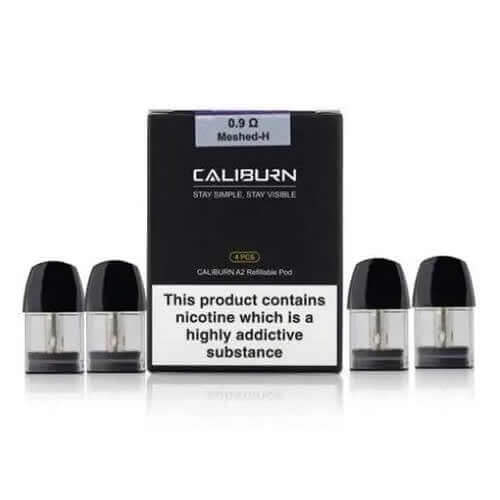 Uwell Caliburn A2 - A2s - AK2 Yedek Kartuş