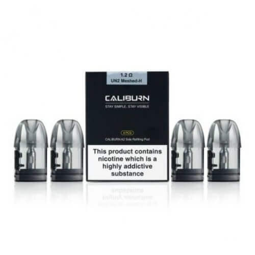 Uwell Caliburn A2 - A2s - AK2 Yedek Kartuş