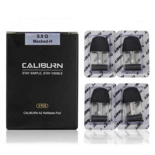 Uwell Caliburn A2 - A2s - AK2 Yedek Kartuş