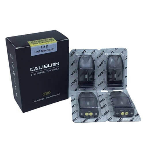 Uwell Caliburn A2 - A2s - AK2 Yedek Kartuş