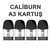 Uwell Caliburn A3 - AK 3 Kartuş - Yedek Orijinal Kartuş