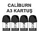 Uwell Caliburn A3 - AK 3 Kartuş - Yedek Orijinal Kartuş