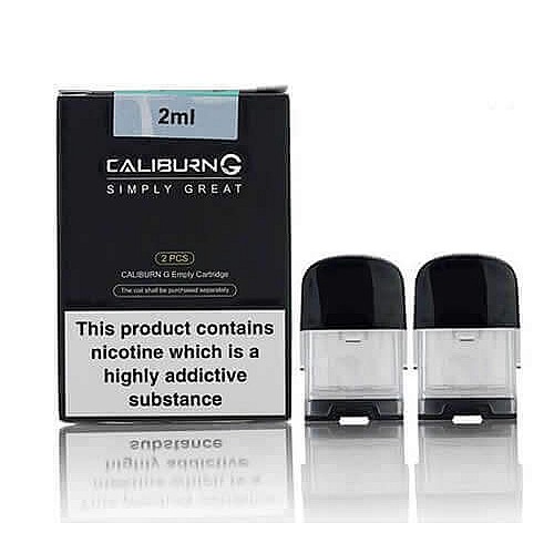 Uwell Caliburn G Kartuş