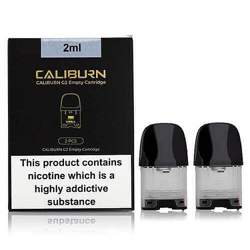 uwell caliburn g2 kartuş, caliburn gk2 kartuş