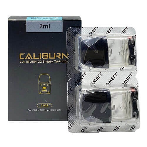 uwell caliburn g2 kartuş, caliburn gk2 kartuş