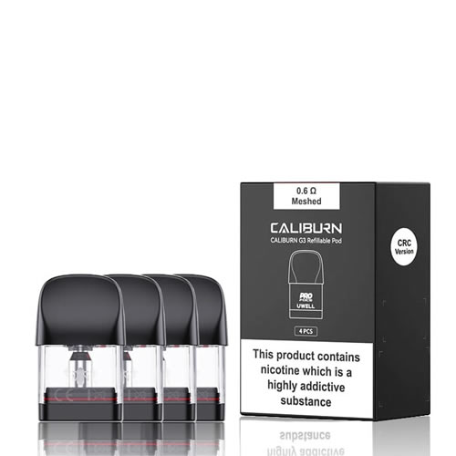 Uwell Caliburn G3 Kartuş