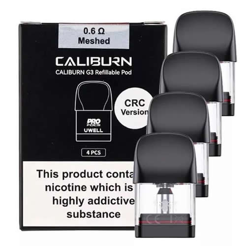 Uwell Caliburn G3 Kartuş