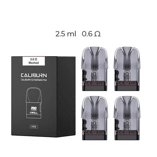Uwell Caliburn G3 Kartuş