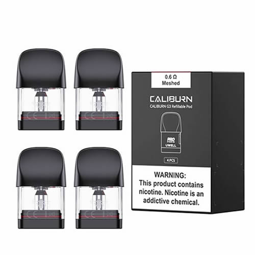 Uwell Caliburn G3 Kartuş