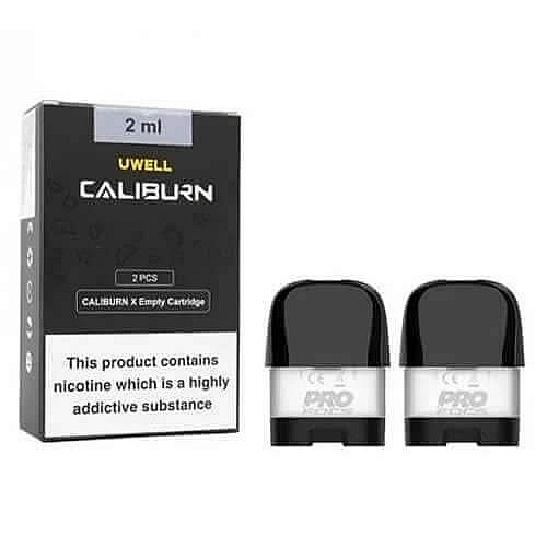 uwell caliburn x kartuş, caliburn yedek kartuş
