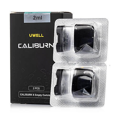 uwell caliburn x kartuş, caliburn yedek kartuş