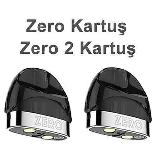 vaporesso Zero 2 kartuş
