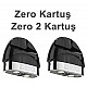 vaporesso Zero 2 kartuş
