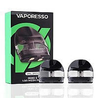 Vaporesso Zero, 2 ve S Kartuş