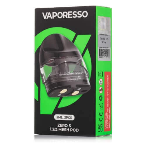vaporesso Zero 2 kartuş