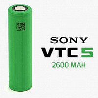 Sony VTC5 18650 Orjinal Elektronik Sigara Pili