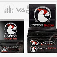 Cotton Bacon V2 Pamuk - Wick N Vape Premium Pamuk