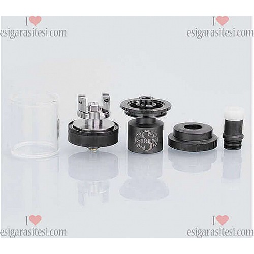 Digiflavor Siren V2 22mm-24mm MTL Atomizer - E Sigara Sitesi