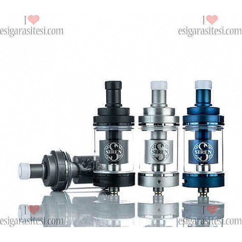 Digiflavor Siren V2 22mm-24mm MTL Atomizer - E Sigara Sitesi
