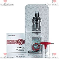 Digiflavor Siren V2 22mm-24mm MTL Atomizer