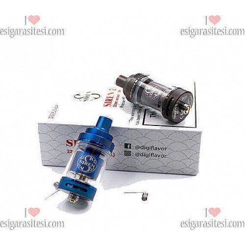 Digiflavor Siren V2 22mm-24mm MTL Atomizer - E Sigara Sitesi