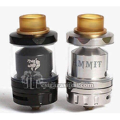 Ammit Dual RTA Atomizer - %100 Orjinal ve Uygun Fiyatlı