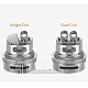 Ammit Dual RTA Atomizer - %100 Orjinal ve Uygun Fiyatlı