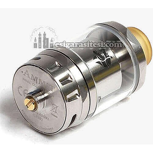 Ammit Dual RTA Atomizer - %100 Orjinal ve Uygun Fiyatlı