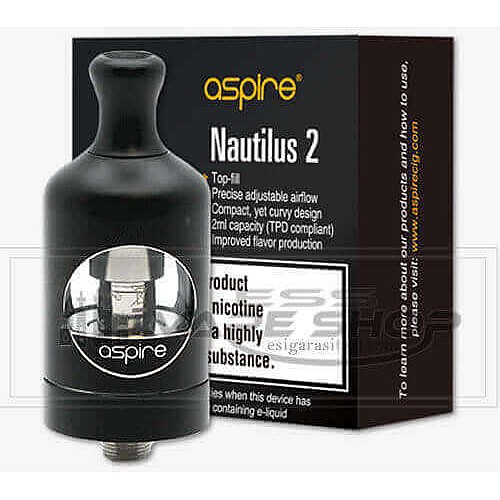 Aspire Nautilus 2s MTL Atomizer %100 Orjinal