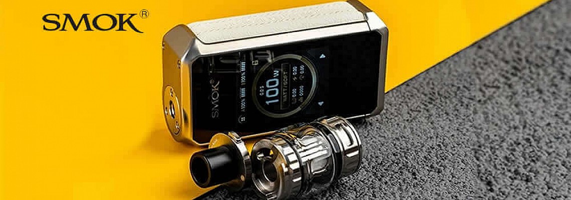 Smok Markasının Popüler Elektronik Sigara Modelleri