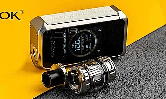 Smok Markasının Popüler Elektronik Sigara Modelleri