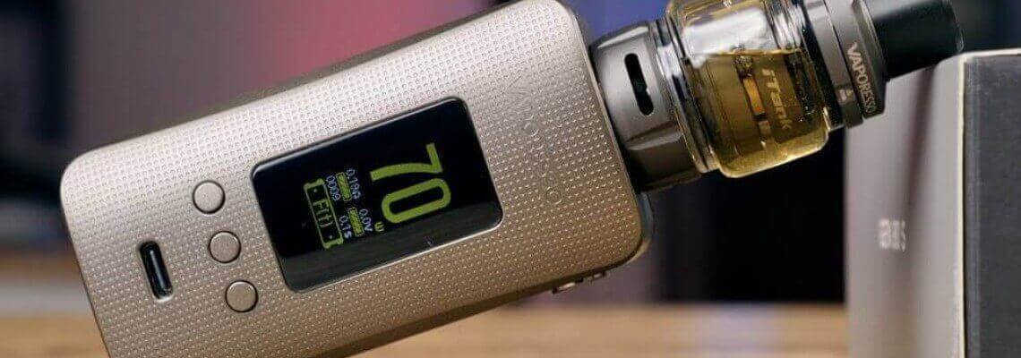 Vaporesso Markasının Göz Alıcı Elektronik Sigara Modelleri