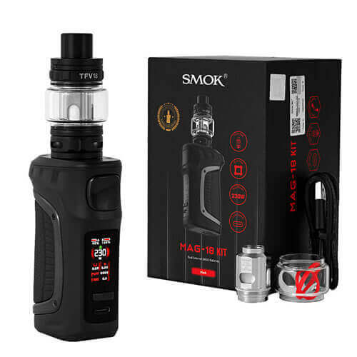 Smok Mag-18 230 Watt TFV18 Kit - En Uygun Fiyat