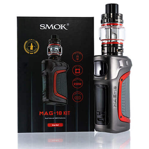 Smok Mag-18 230 Watt TFV18 Kit - En Uygun Fiyat