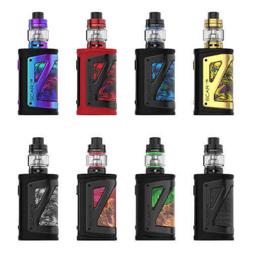 Smok Scar-18 230 Watt Elektronik Sigara - En iyi fiyat