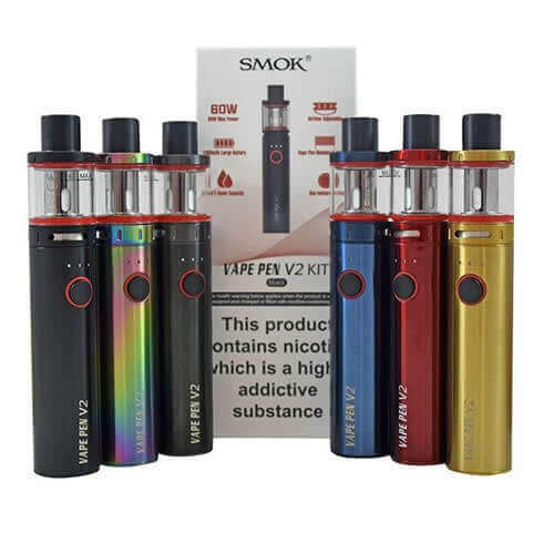 Smok Vape Pen V2 Kit, Orjinal ve Uygun Fiyat