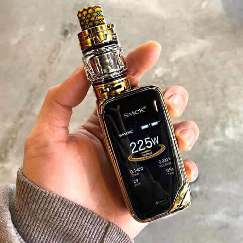 Smok X Priv 230 Watt Elektronik Sigara - En Uygun Fiyat