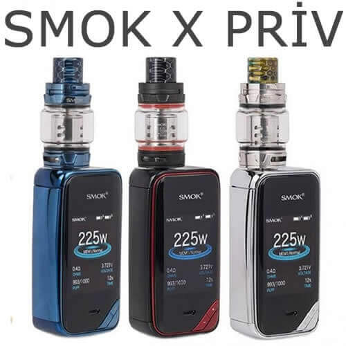 Smok X Priv 230 Watt Elektronik Sigara - En Uygun Fiyat
