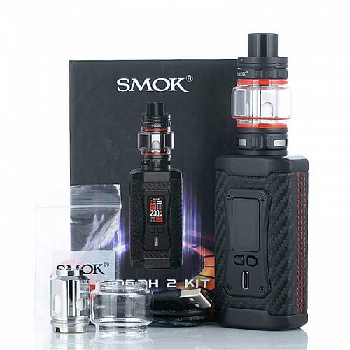 Smok Morph 2 230W TFV18 - En Uygun Fiyat