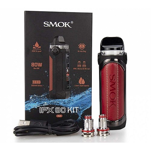 SMOK IPX 80 - ORİJİNAL POD - En Uygun Fiyat