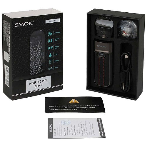 Smok Nord 5 - Orijinal Ürün, En İyi Fiyat - ESigaraSitesi